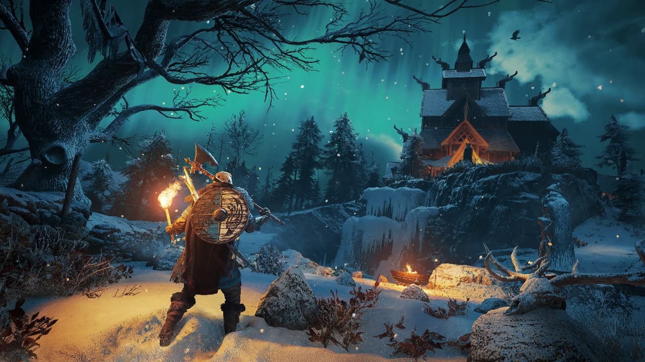 Assassin's Creed Valhalla screenshot 3