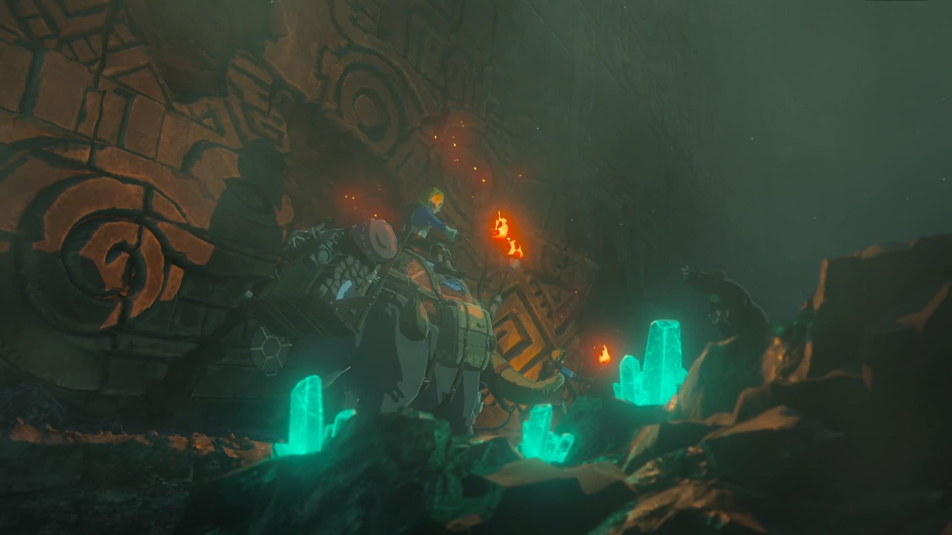 The Legend of Zelda: Tears of the Kingdom screenshot 2