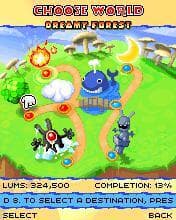 Rayman Kart screenshot 1