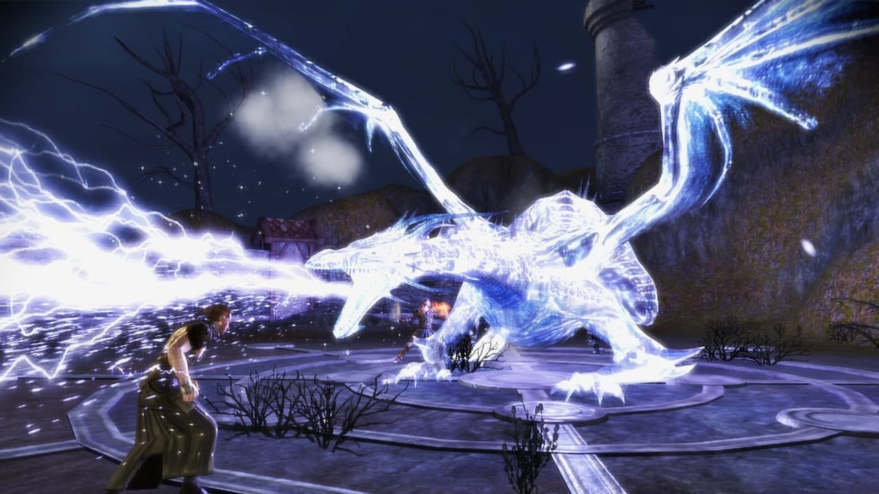 Dragon Age: Origins Awakening screenshot 6