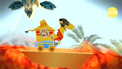LittleBigPlanet PSP screenshot 2
