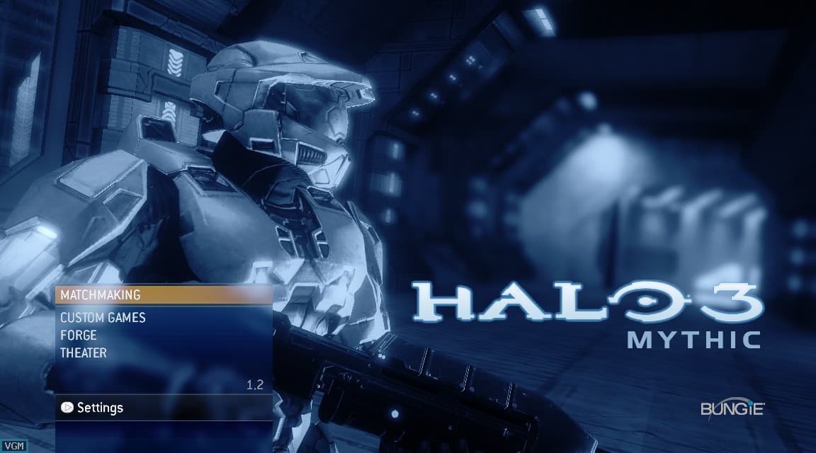 Halo 3 screenshot 1