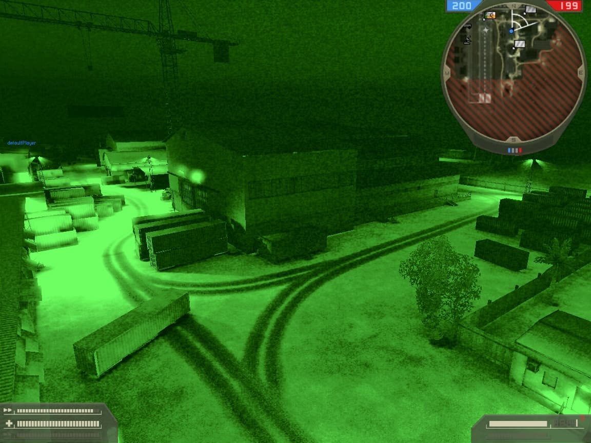 Battlefield 2: Special Forces screenshot 6