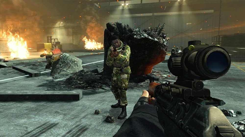 GoldenEye 007: Reloaded screenshot 6
