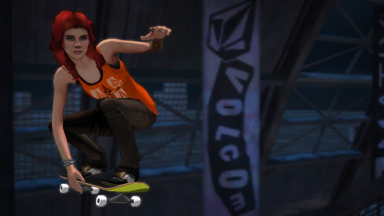 Tony Hawk: Shred screenshot 1
