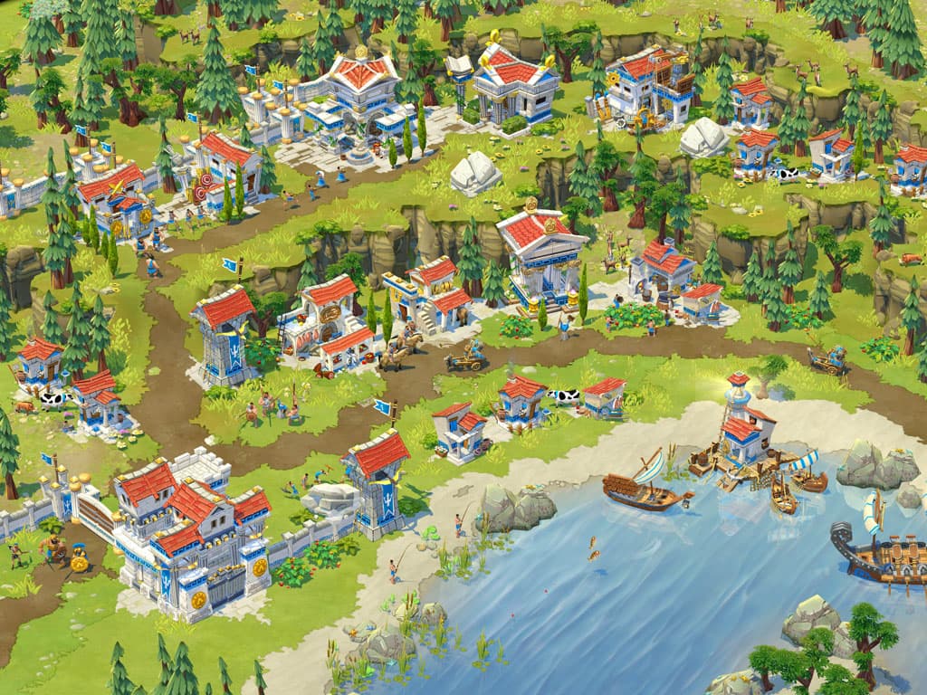 Age of Empires Online screenshot 6