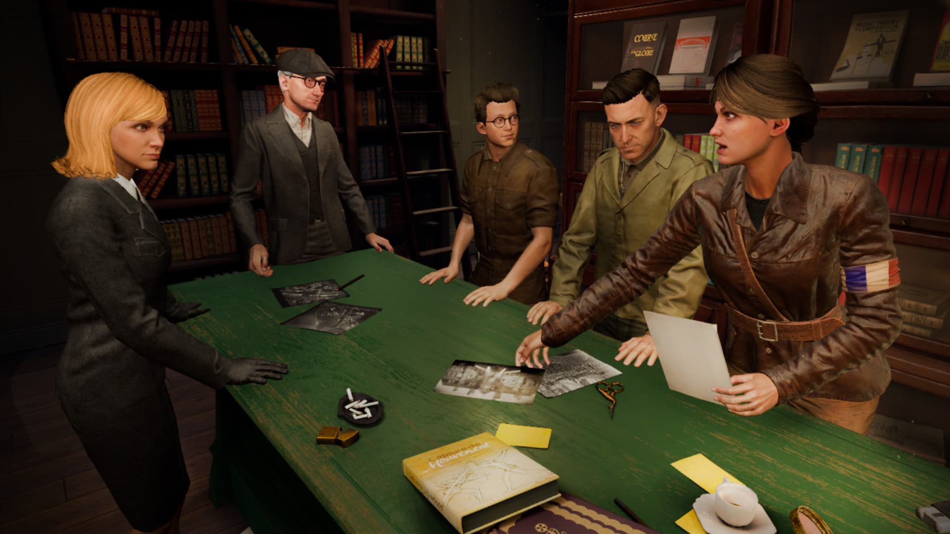 Medal of Honor: Above and Beyond screenshot 3