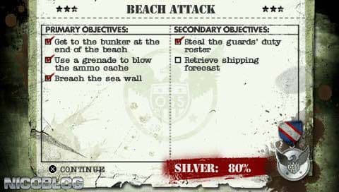 Medal of Honor Heroes 2 screenshot 6
