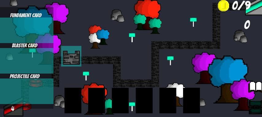 Tact-Tect screenshot 2