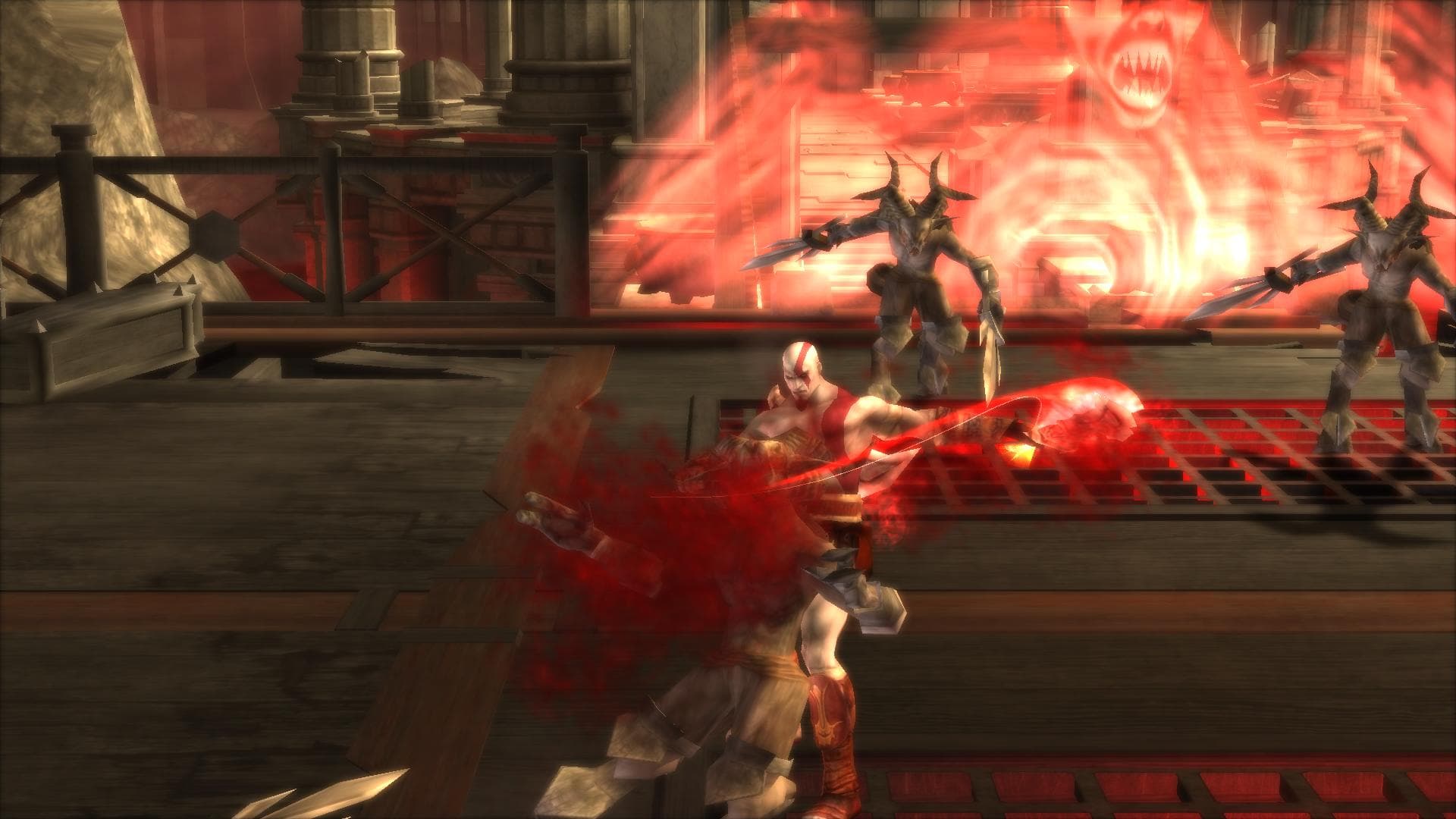 God of War: Origins Collection screenshot 5