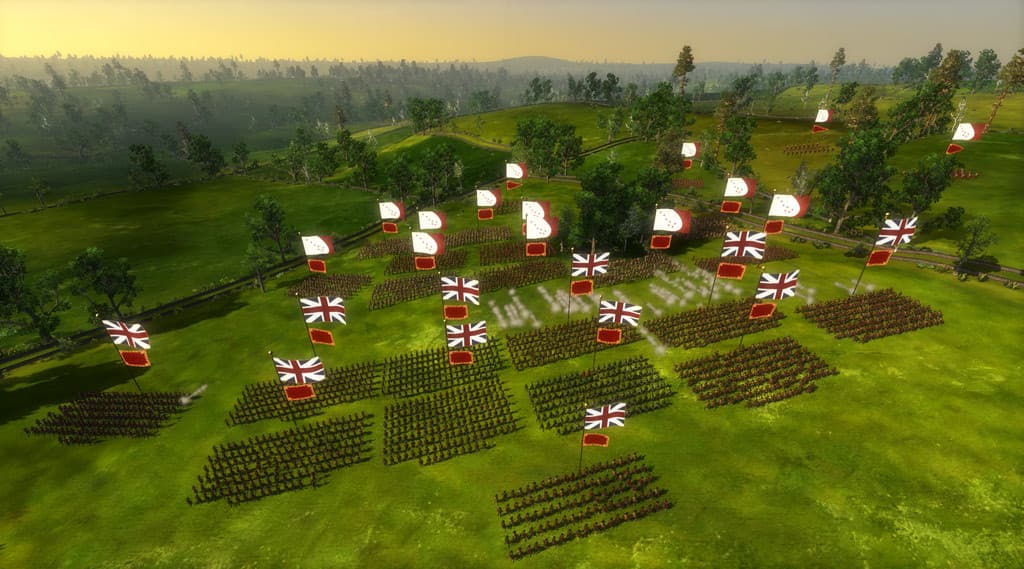 Empire: Total War screenshot 2