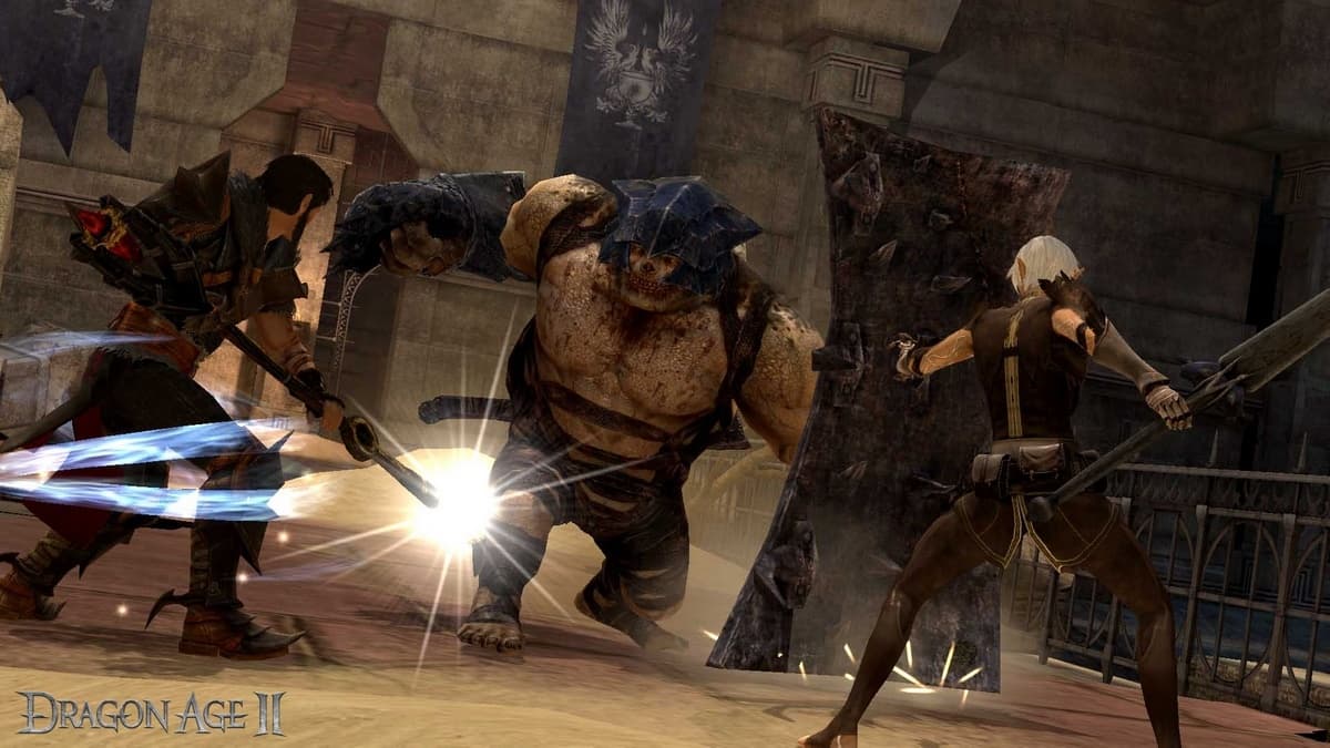 Dragon Age 2: Legacy screenshot 1