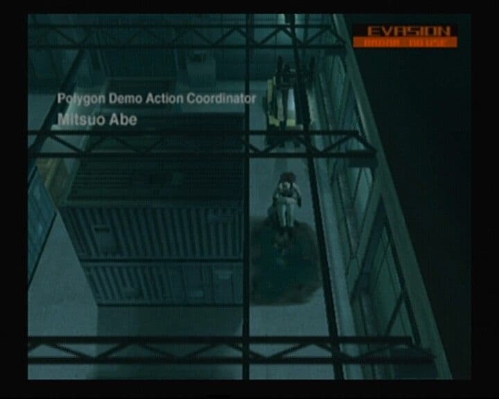 Metal Gear Solid: The Twin Snakes screenshot 5