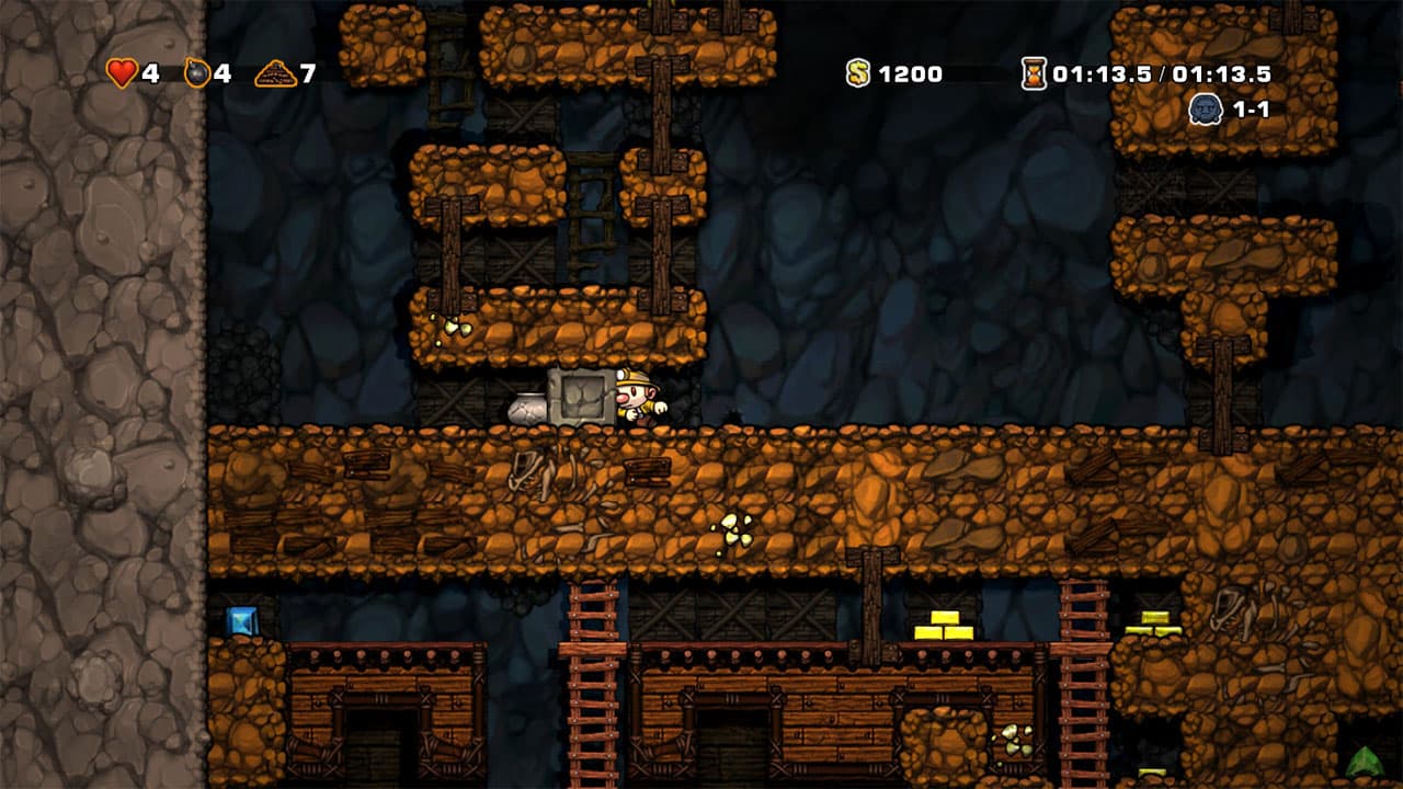 Spelunky screenshot 3