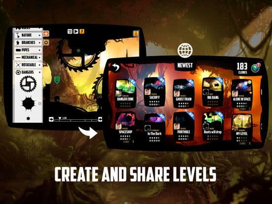 Badland screenshot 4