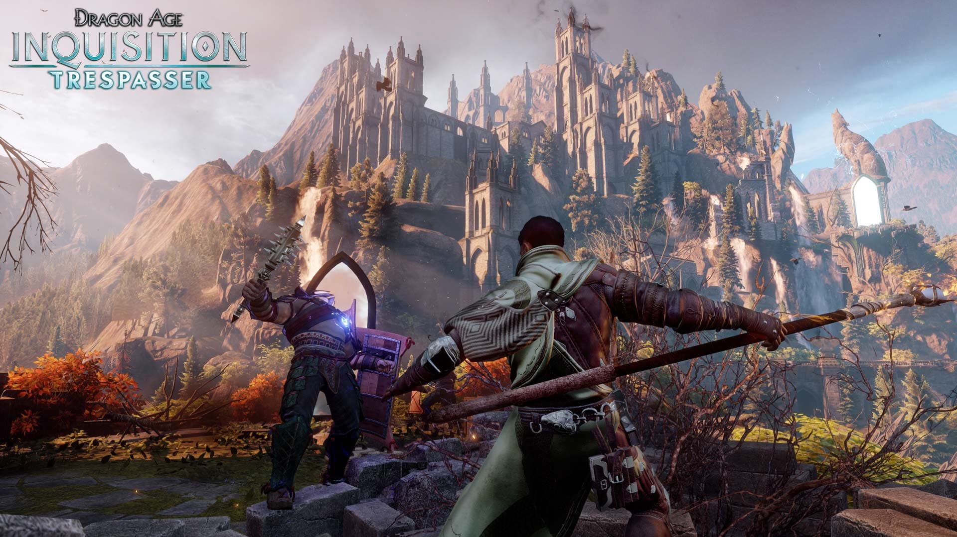 Dragon Age: Inquisition - Trespasser screenshot 2