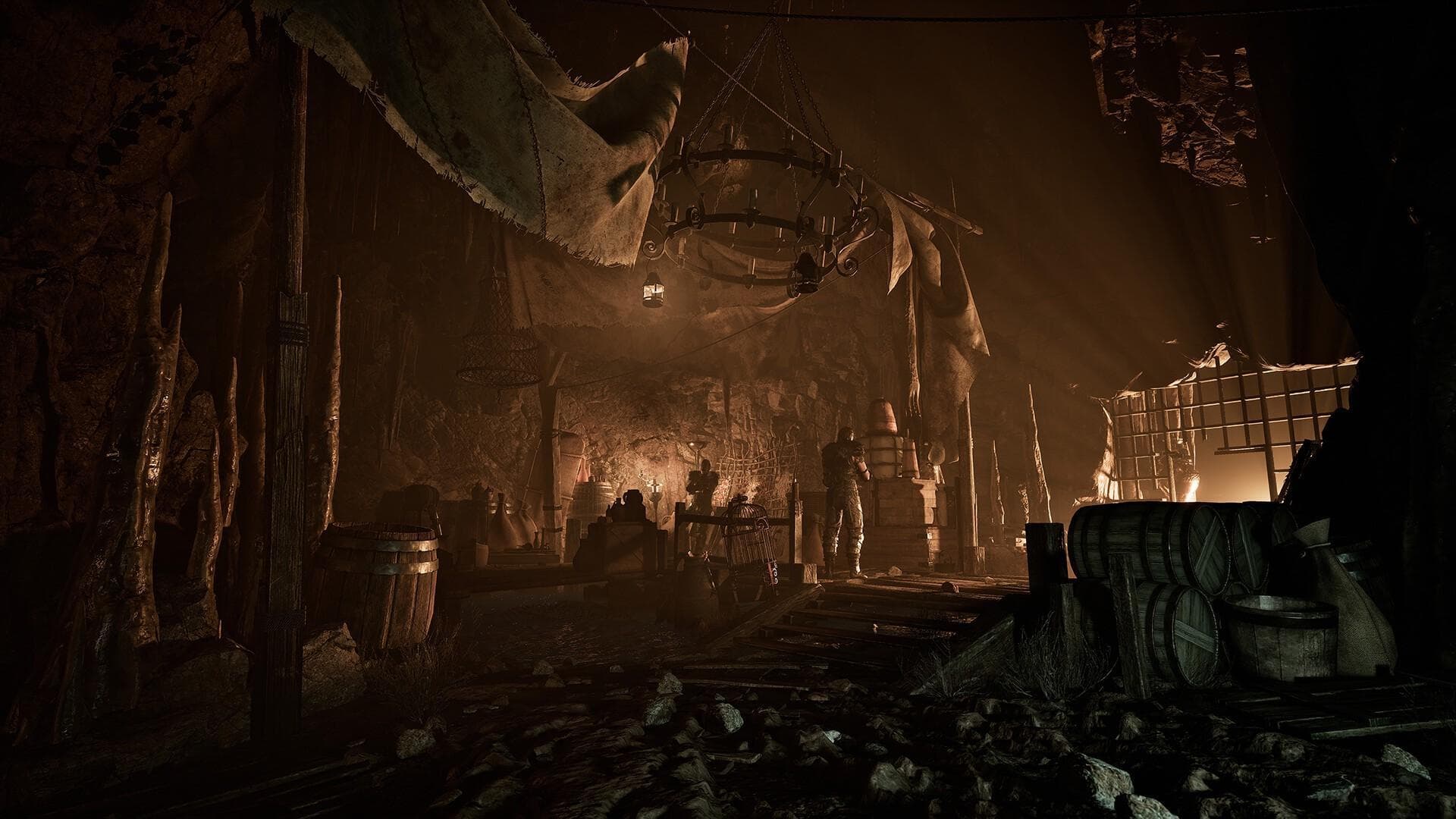 Gothic 1 Remake + Free Classic screenshot 6