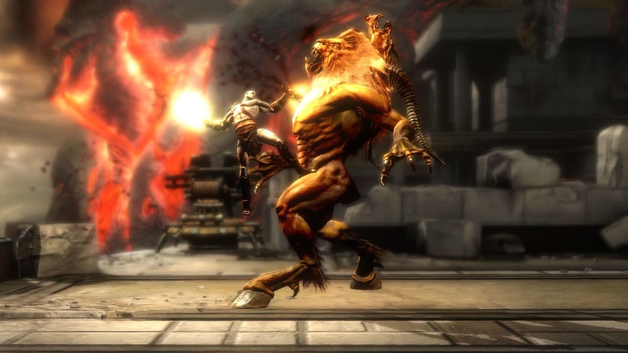 God of War III screenshot 6