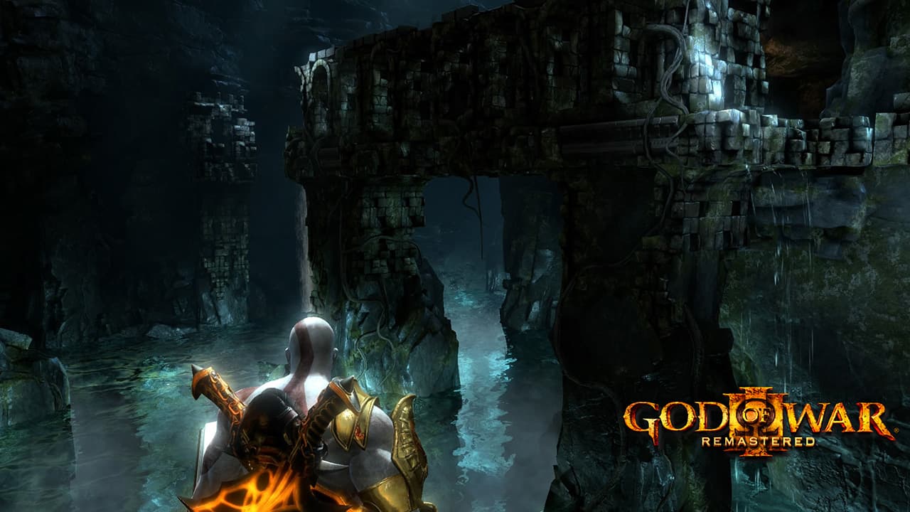 God of War III Remastered screenshot 2