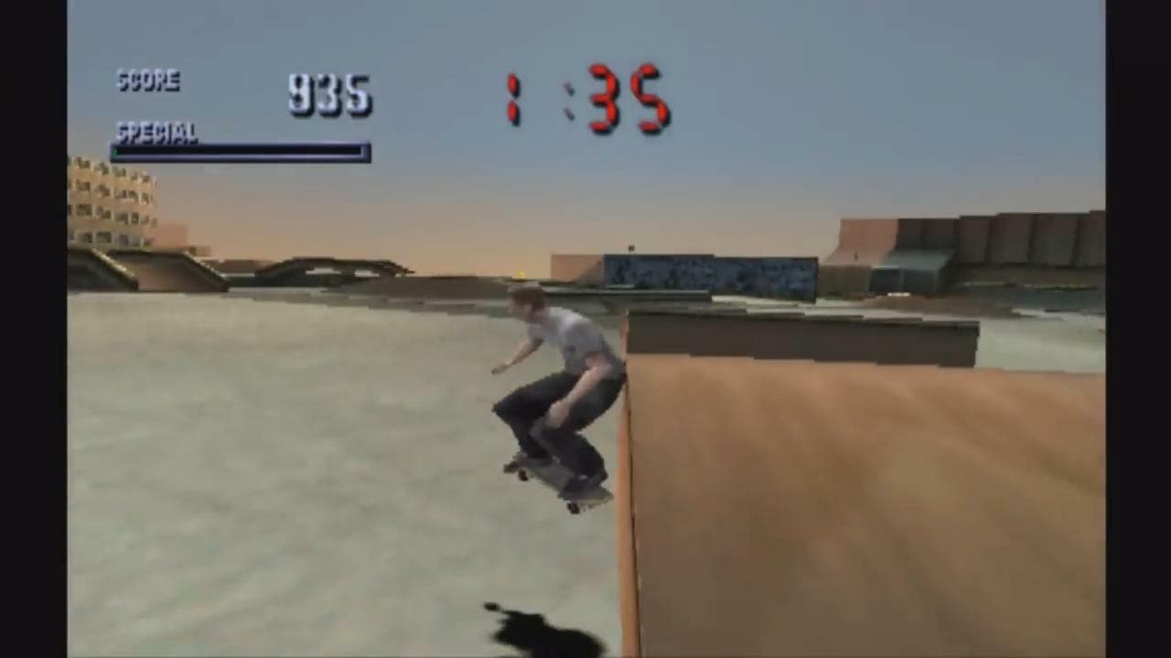 Tony Hawk's Pro Skater screenshot 5