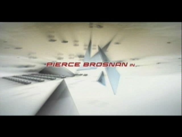 James Bond 007: Everything or Nothing screenshot 4