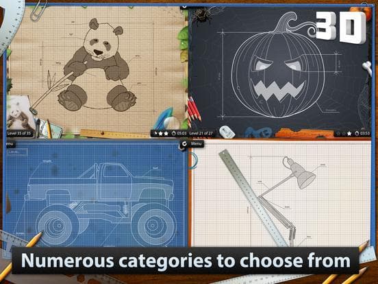 Blueprint 3D HD screenshot 2