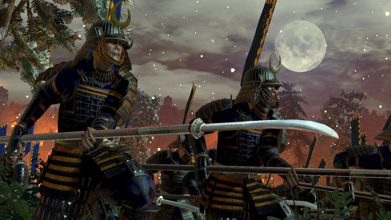 Total War: Shogun. 2 Gold Edition screenshot 1