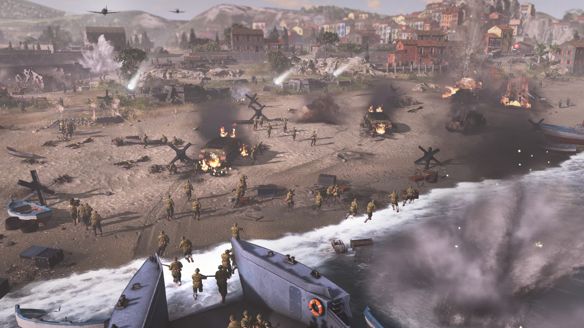 Company of Heroes 3 screenshot 1