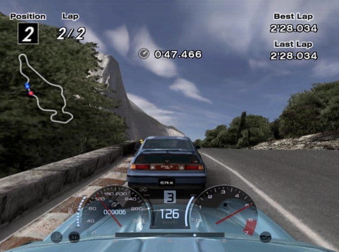 Gran Turismo 4 screenshot 3