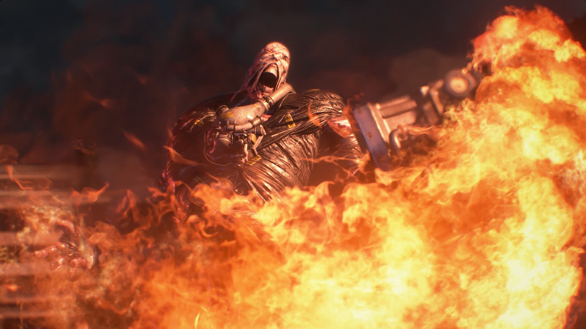 Resident Evil 3 screenshot 2