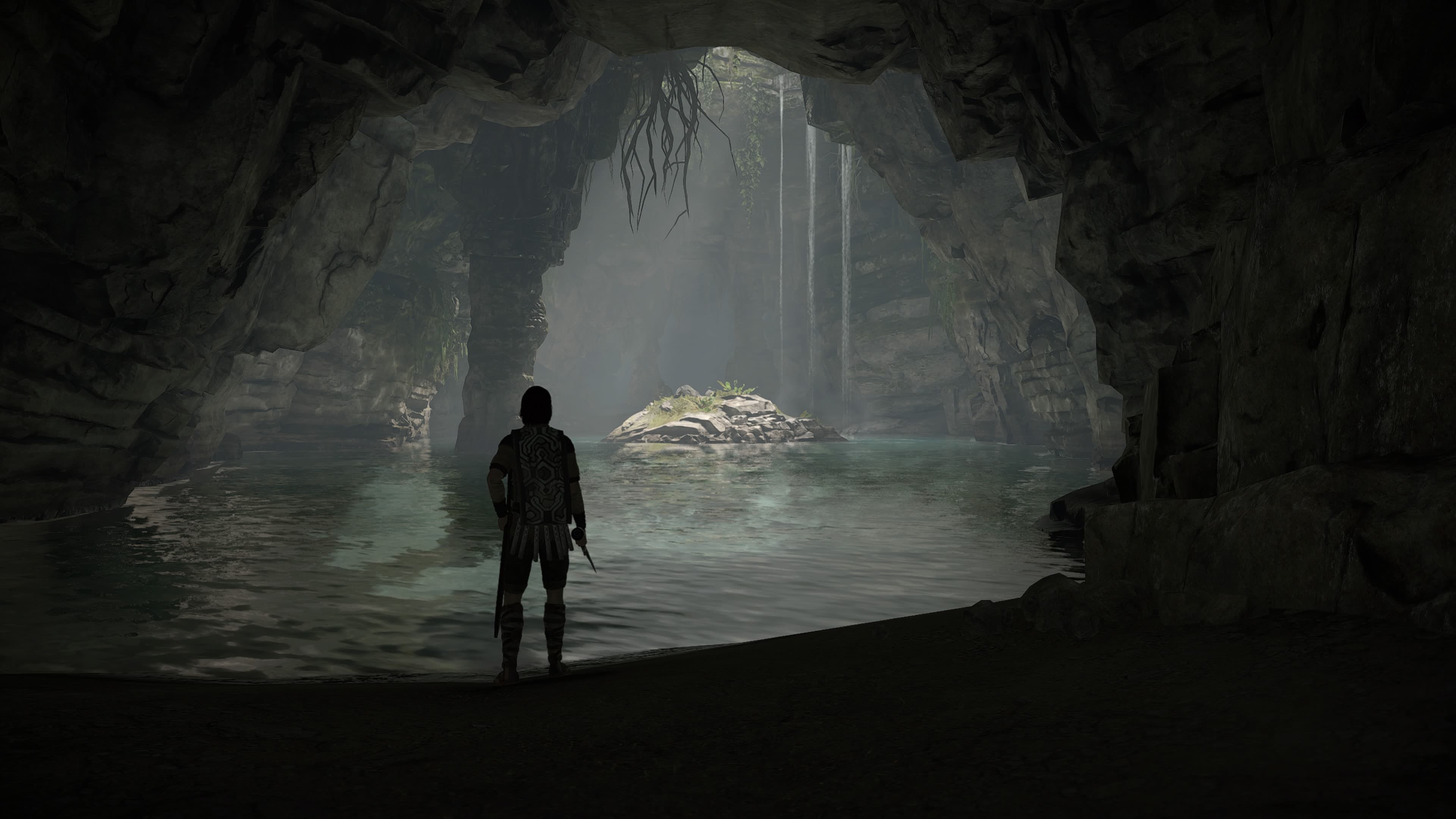 Shadow of the Colossus  (2018) screenshot 1