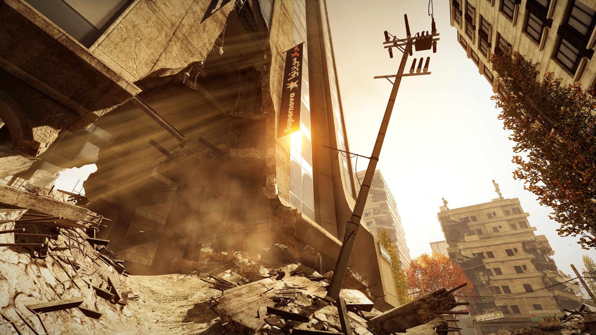 Battlefield 3: Aftermath screenshot 3