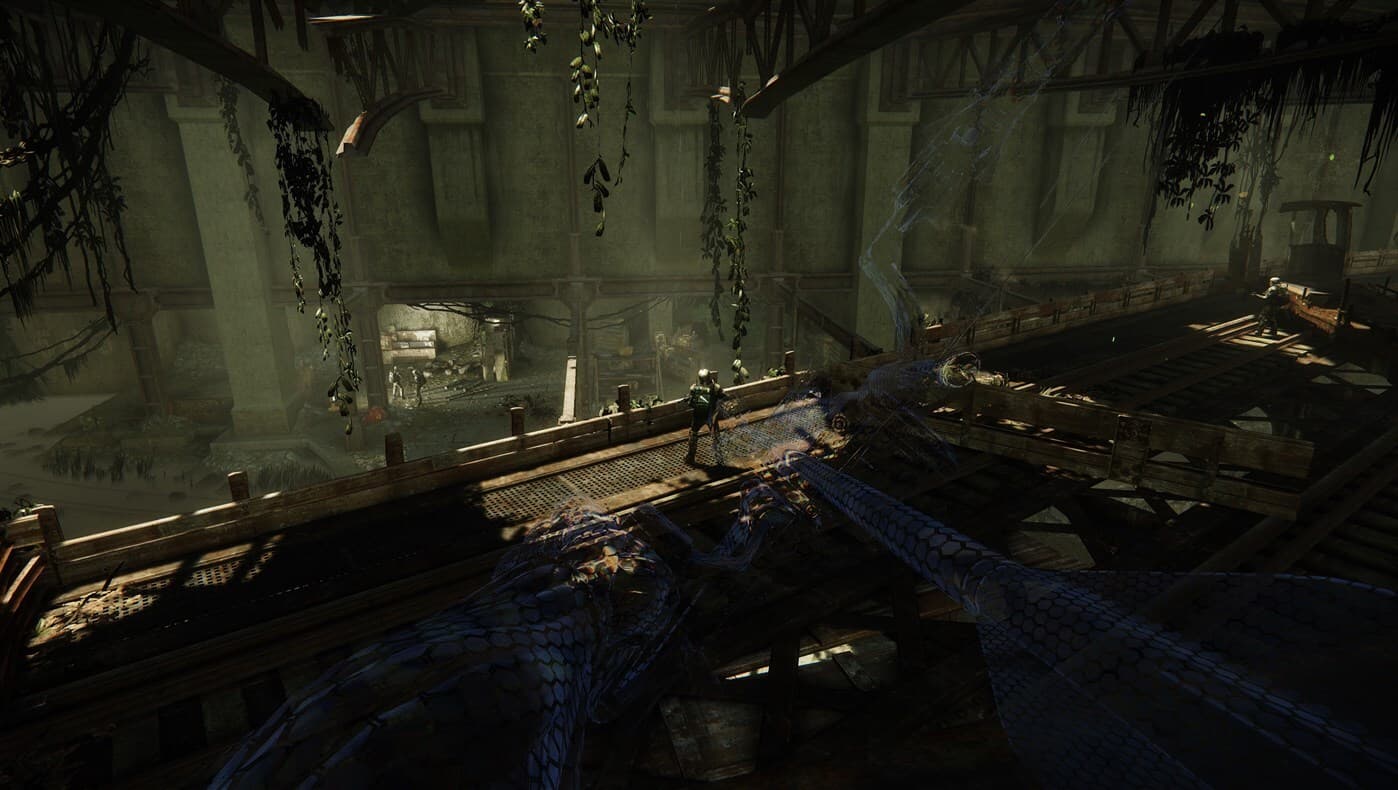Crysis 3 Remastered screenshot 2