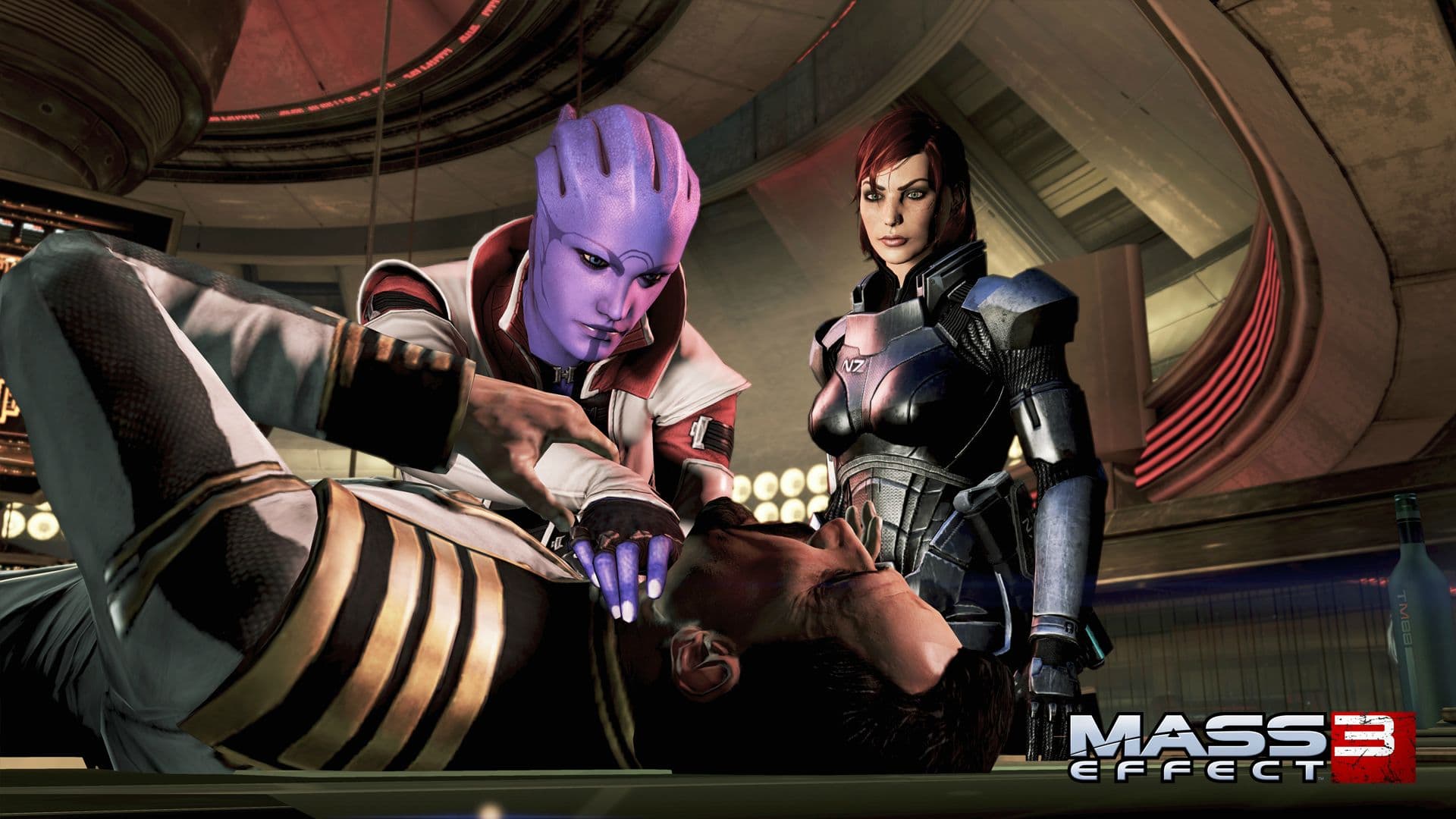 Mass Effect 3: Omega screenshot 6