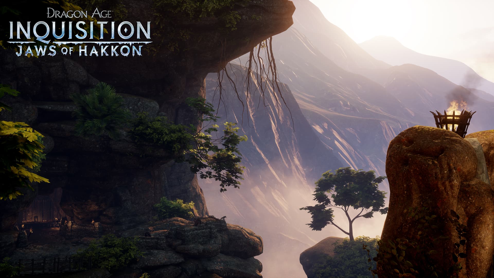 Dragon Age: Inquisition - Jaws of Hakkon screenshot 6