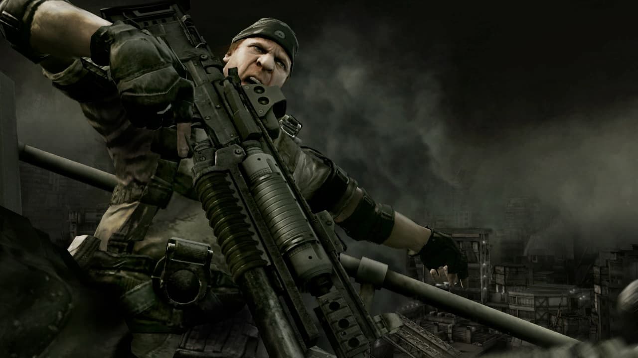 Killzone 2 screenshot 3