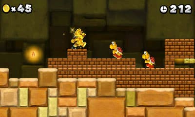 New Super Mario Bros. 2 screenshot 4
