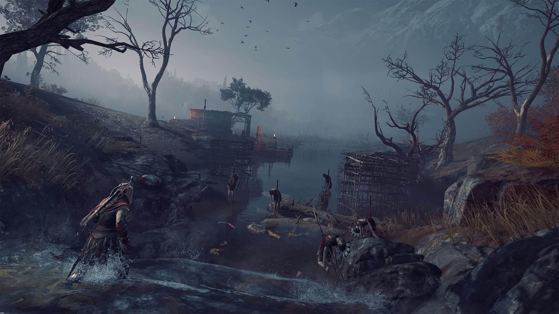 Assassin’s Creed Odyssey – Legacy of the First Blade screenshot 3
