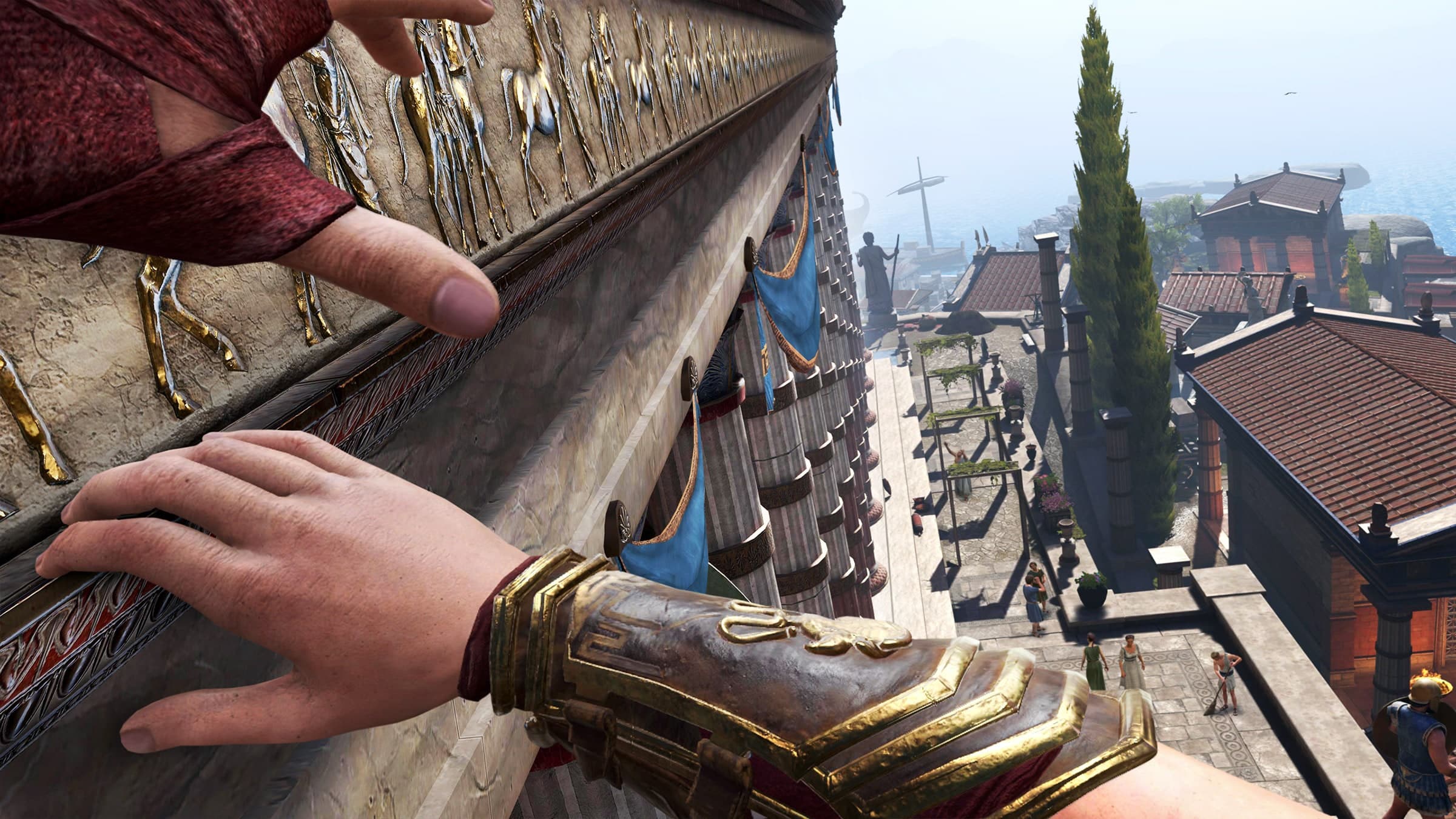 Assassin's Creed Nexus VR screenshot 2