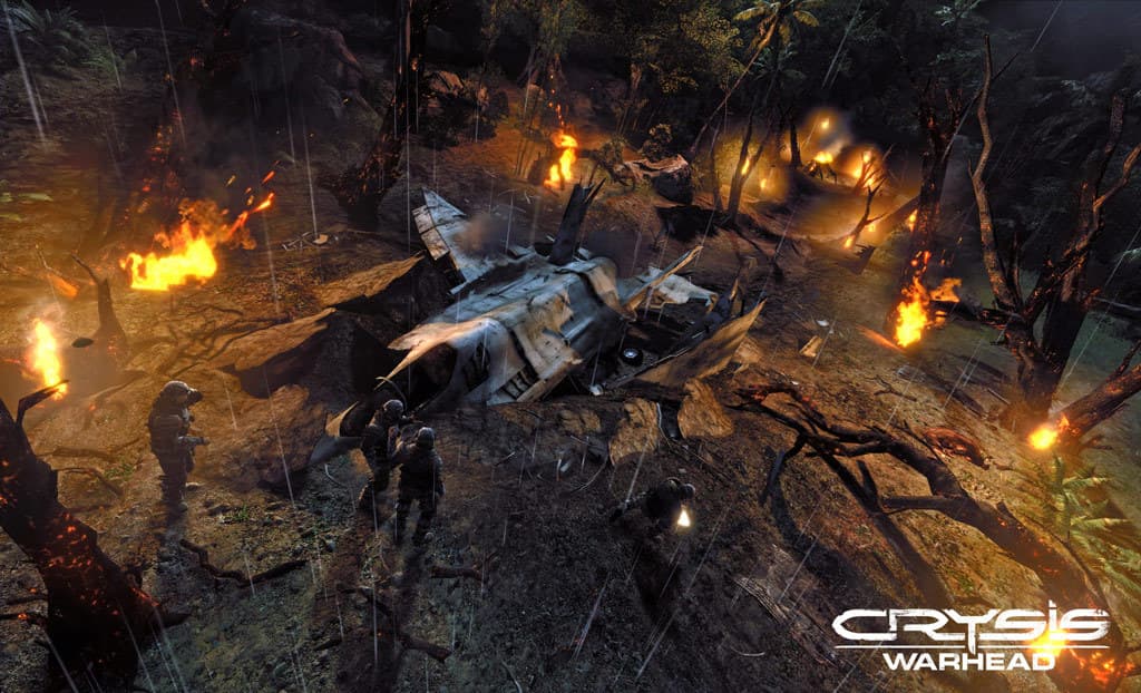 Crysis Warhead screenshot 6