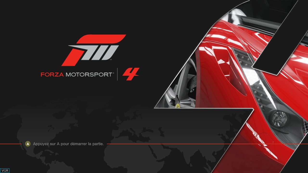 Forza Motorsport 4 screenshot 1