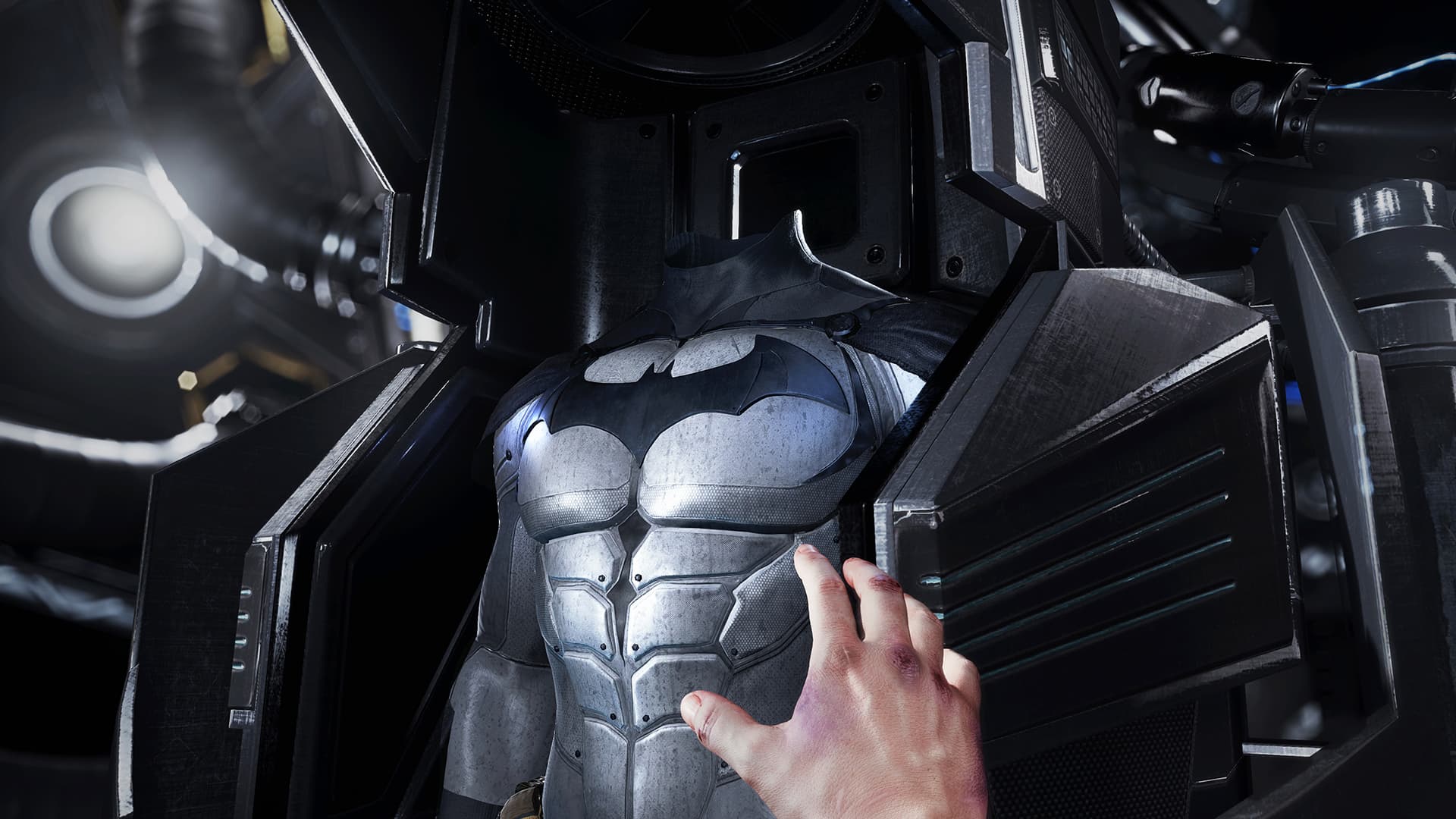Batman: Arkham VR screenshot 2