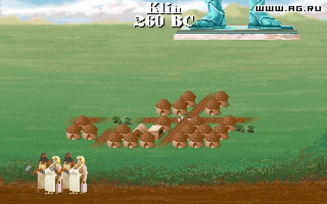 Sid Meier's Civilization screenshot 5