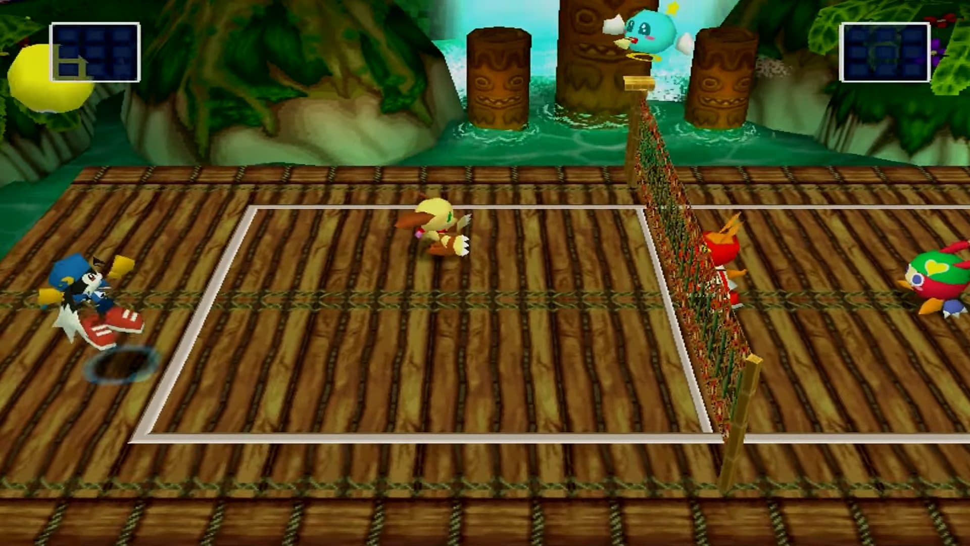 Klonoa Beach Volleyball screenshot 3