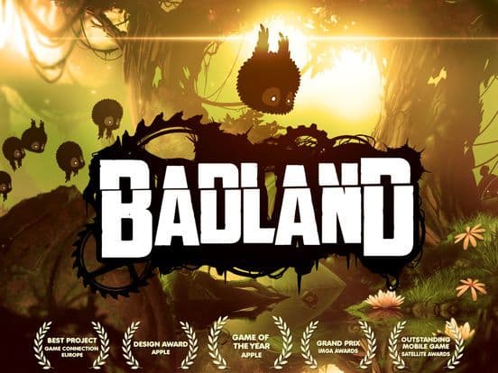 Badland screenshot 1