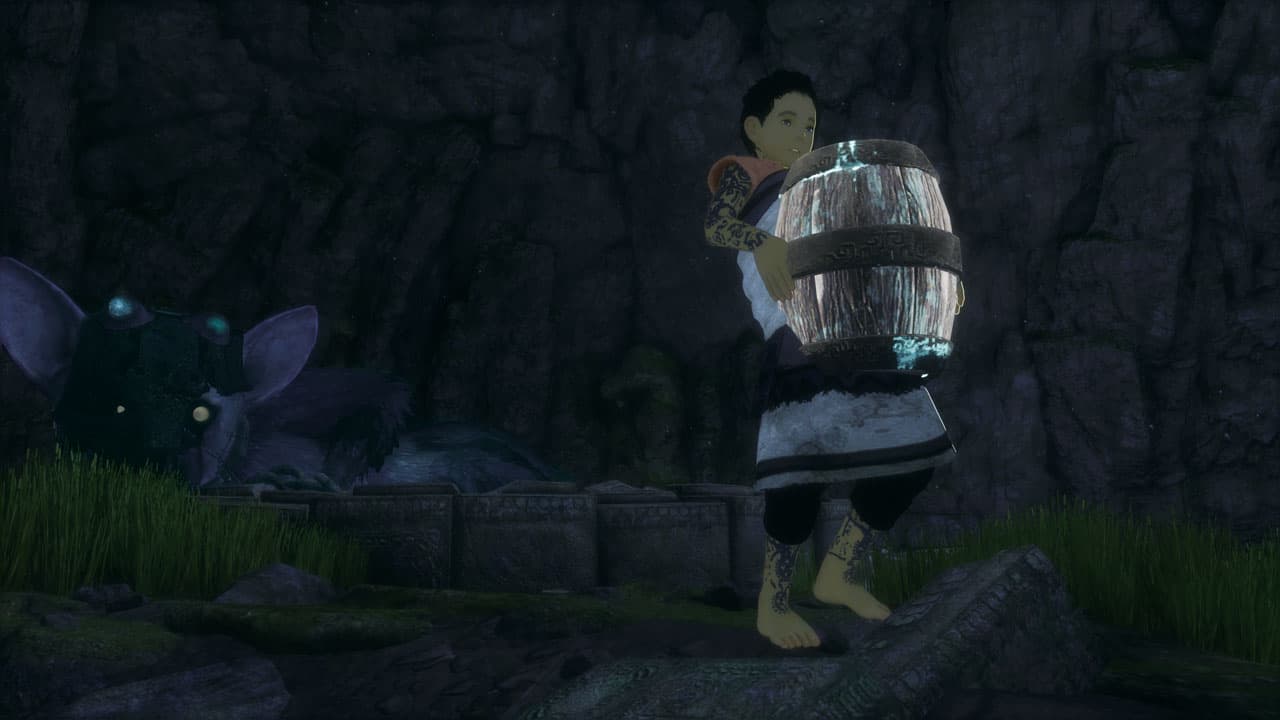 The Last Guardian screenshot 3