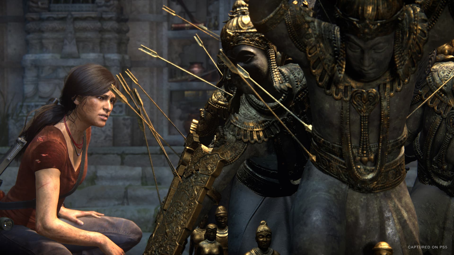 Uncharted: Legacy of Thieves Collection screenshot 3