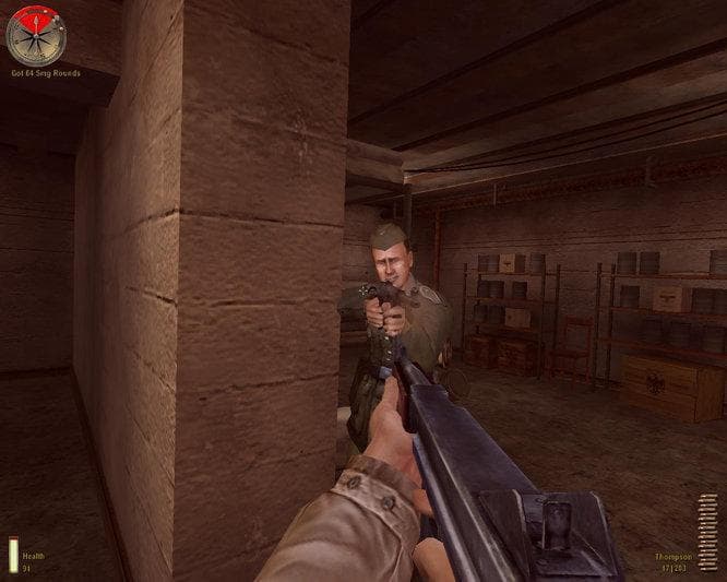 Medal of Honor: Allied Assault War Chest screenshot 6