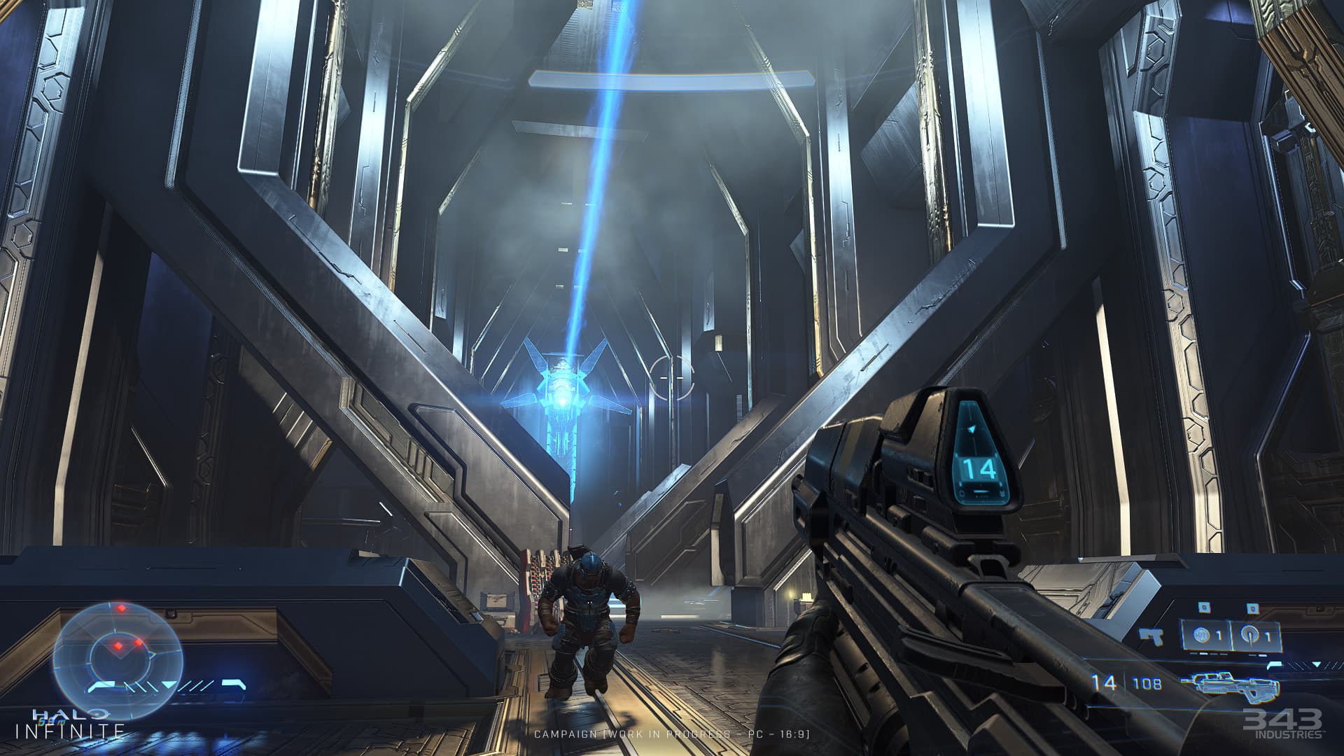 Halo Infinite (Campaign) screenshot 4