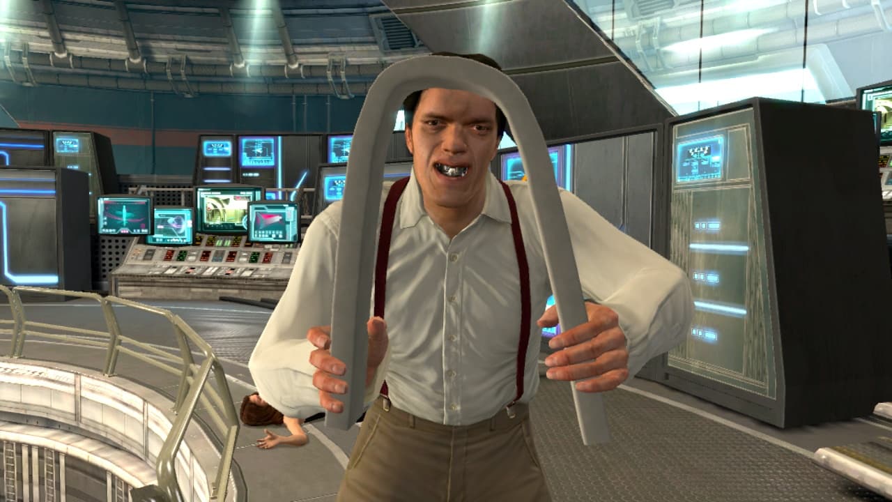 007 Legends screenshot 4